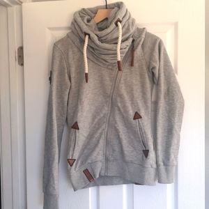 Chic Zip up